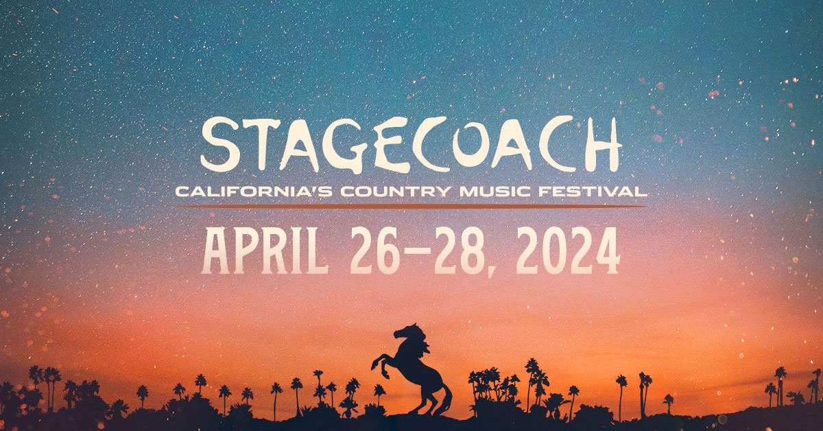 Win tickets to Stagecoach 2024